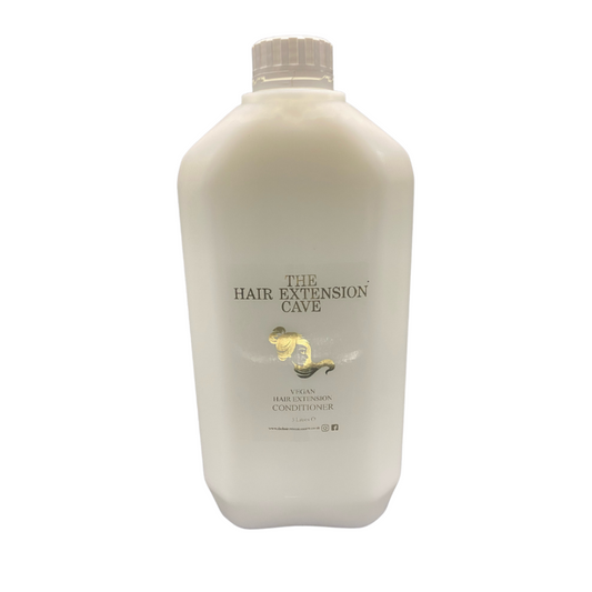 Vegan Friendly Hair Extension Conditioner 5L
