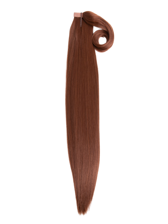 Gigi Synthetic Wraparound Straight Ponytail 30″