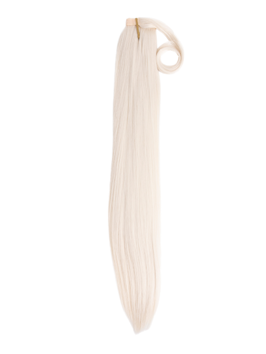 Gigi Synthetic Wraparound Straight Ponytail 30″