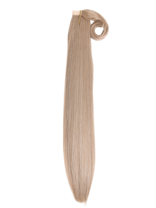 Gigi Synthetic Wraparound Straight Ponytail 30″