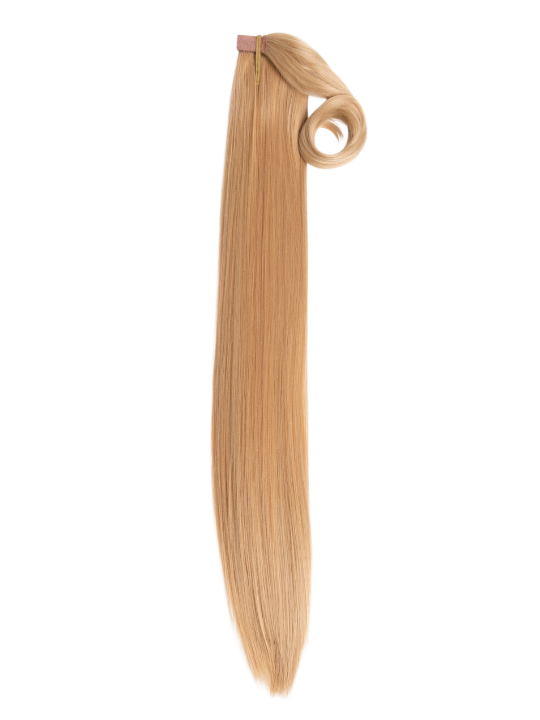 Gigi Synthetic Wraparound Straight Ponytail 30″