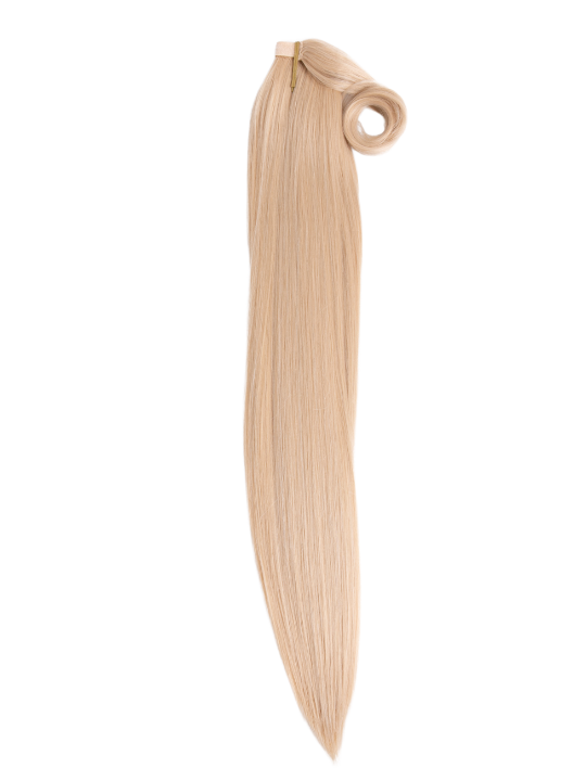 Gigi Synthetic Wraparound Straight Ponytail 30″