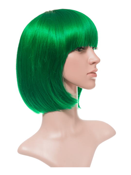 Colour Bob Full Head Wig
