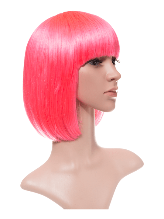Colour Bob Full Head Wig