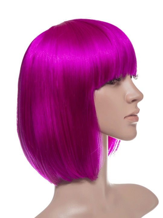Colour Bob Full Head Wig