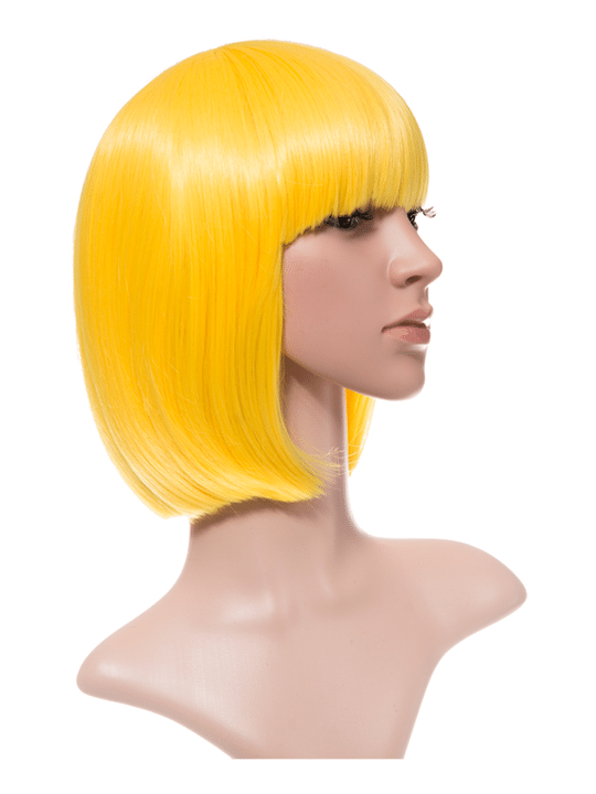 Colour Bob Full Head Wig