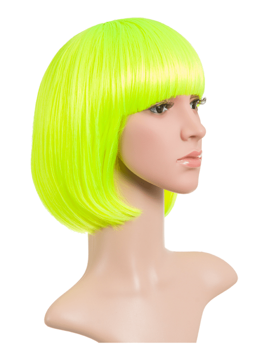 Colour Bob Full Head Wig