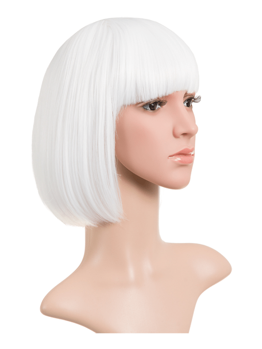 Colour Bob Full Head Wig