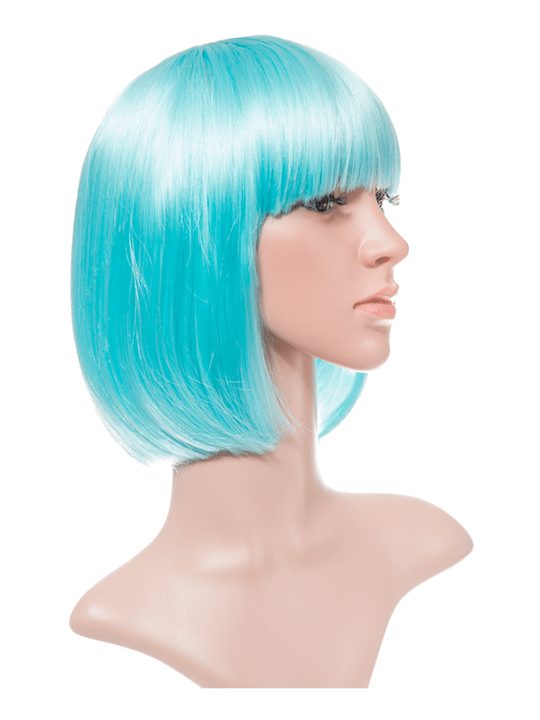 Colour Bob Full Head Wig