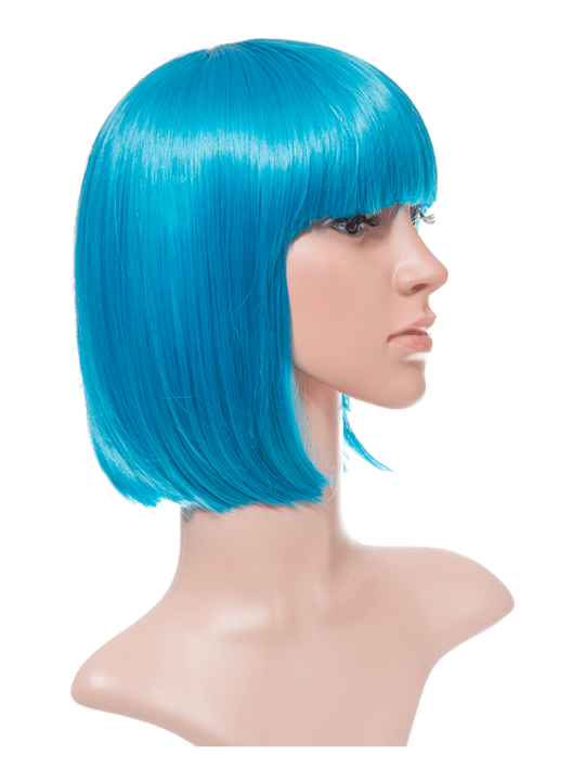 Colour Bob Full Head Wig