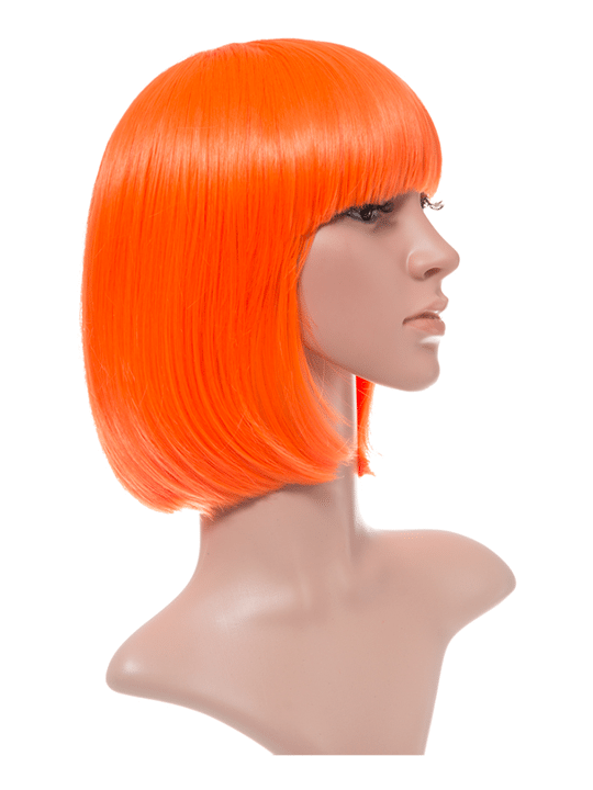 Colour Bob Full Head Wig