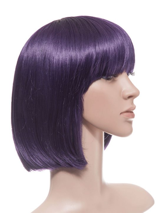Colour Bob Full Head Wig
