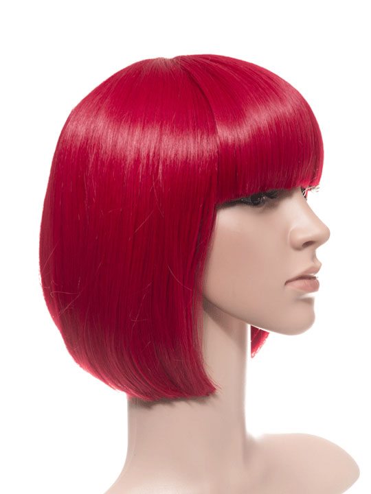 Colour Bob Full Head Wig