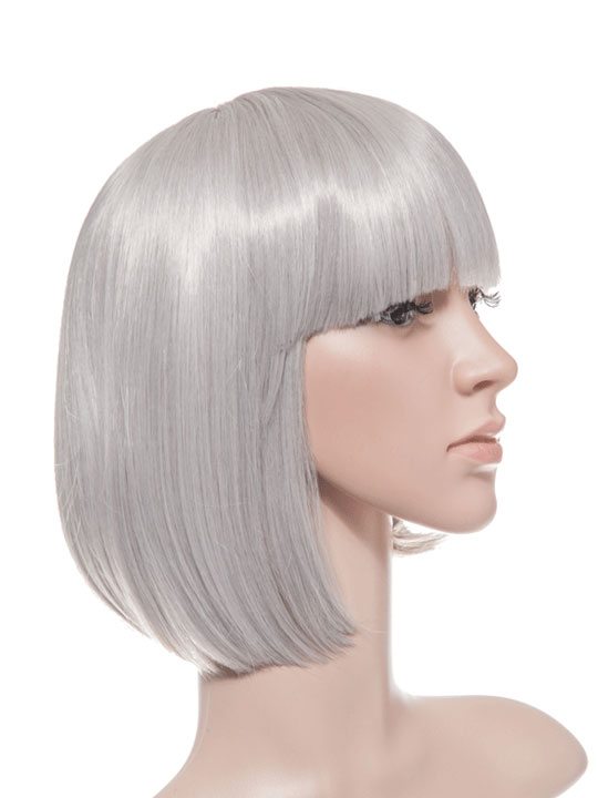 Colour Bob Full Head Wig