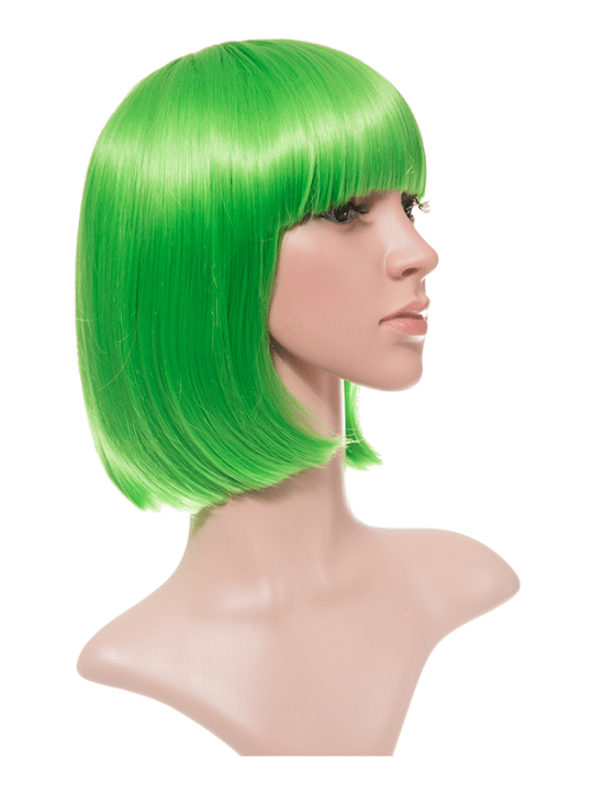 Colour Bob Full Head Wig