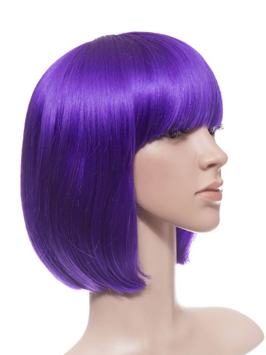Colour Bob Full Head Wig