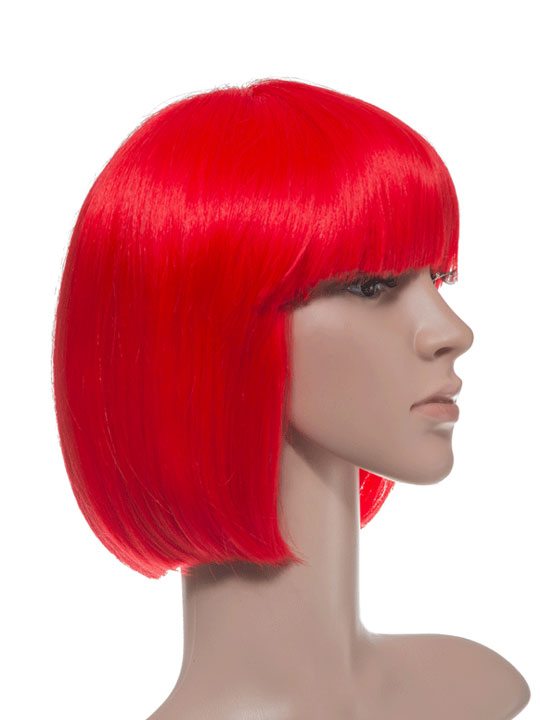 Colour Bob Full Head Wig