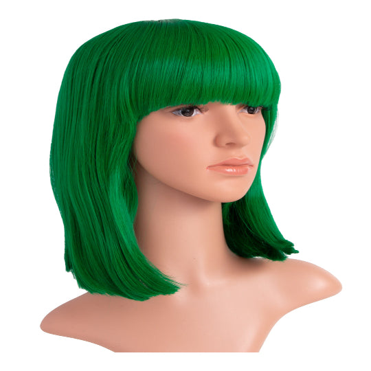 Long Bob Colour Wig