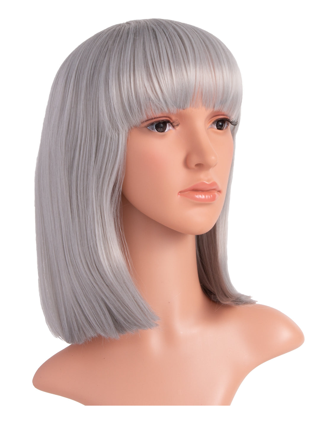 Long Bob Colour Wig