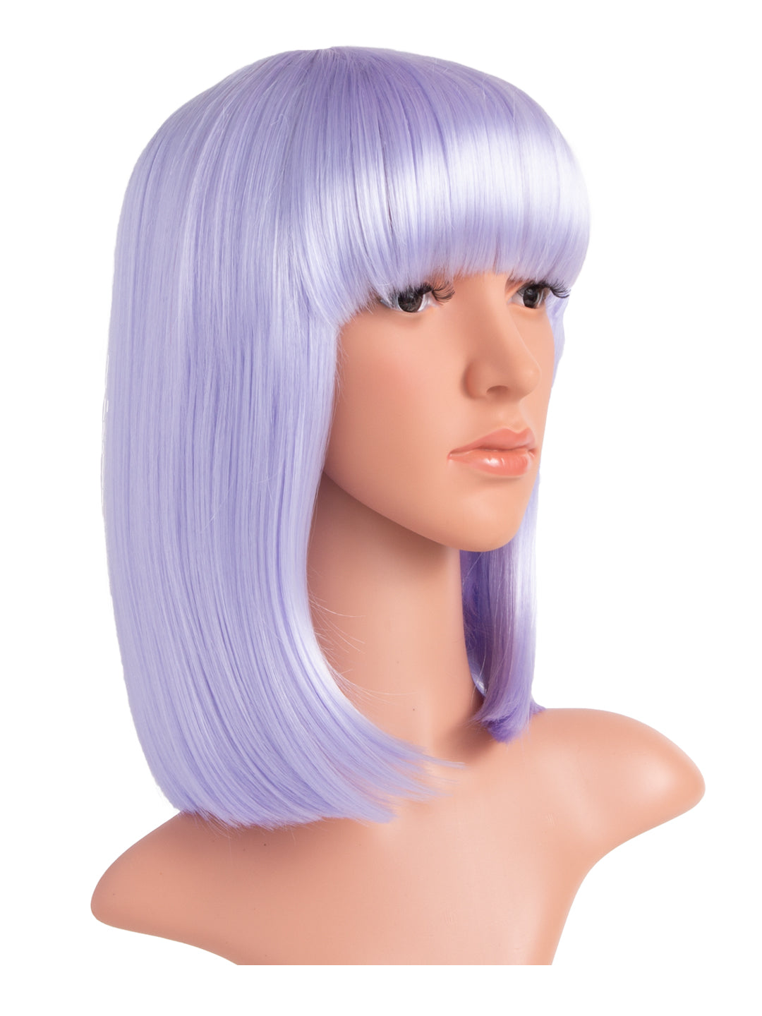 Long Bob Colour Wig