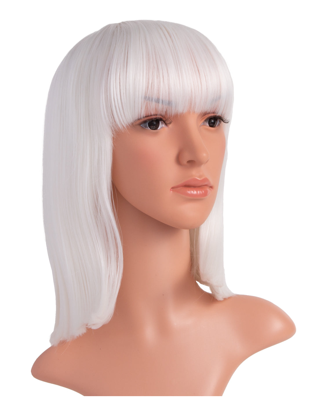 Long Bob Colour Wig