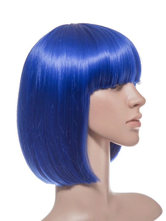 Colour Bob Full Head Wig