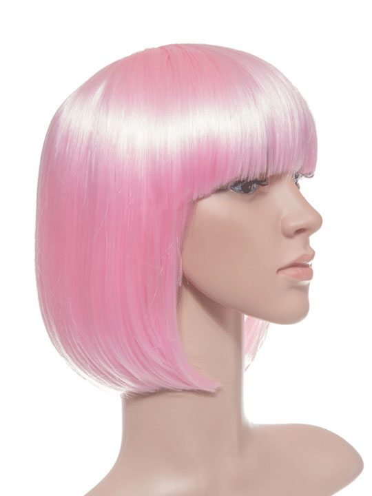 Colour Bob Full Head Wig