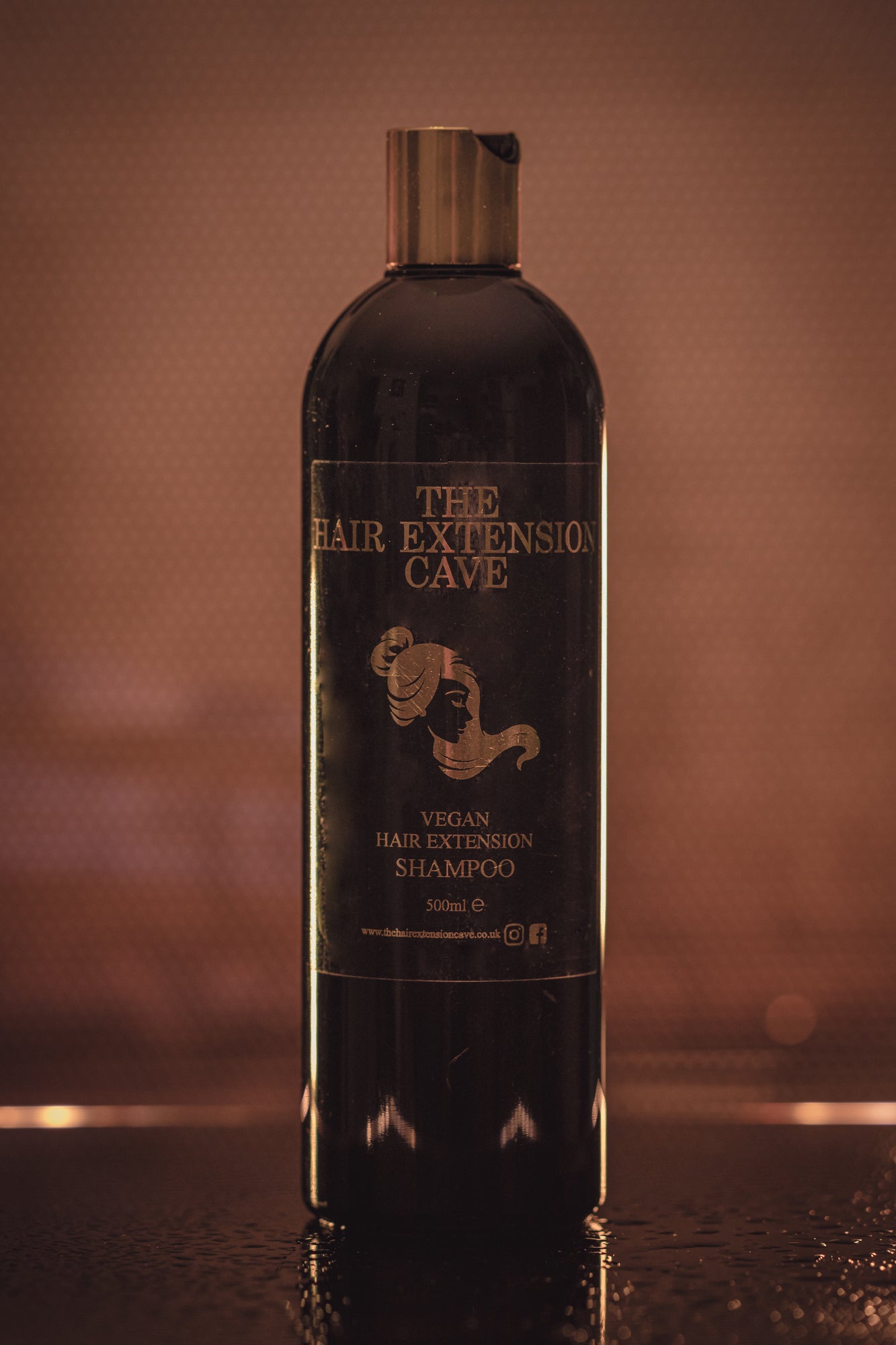 Vegan Friendly Hair Extension Shampoo