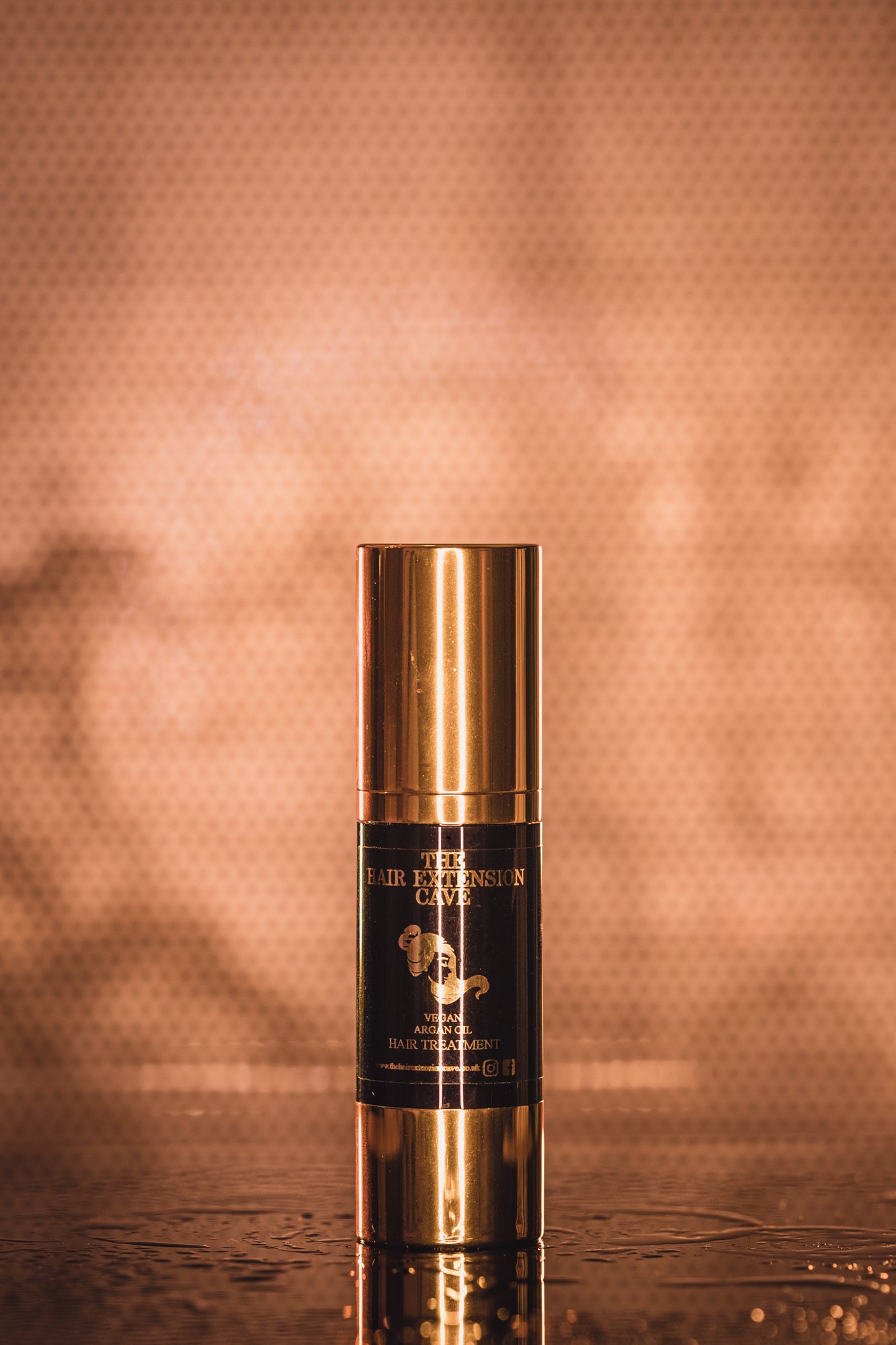 Vegan Argan Oil