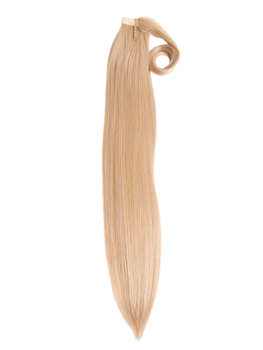 Gigi Synthetic Wraparound Straight Ponytail 30″