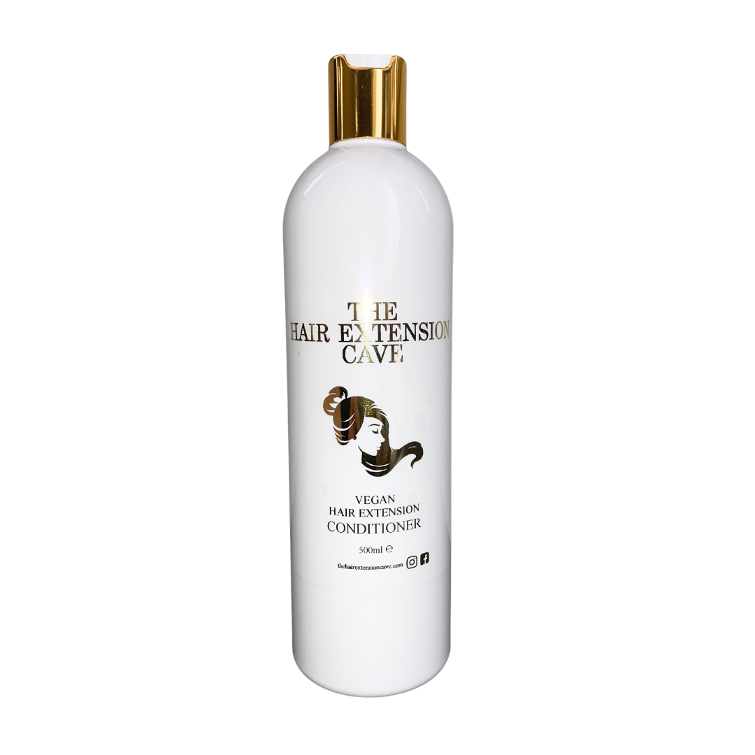 Vegan Friendly Hair Extension Conditioner