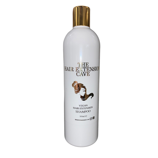 Vegan Friendly Hair Extension Shampoo