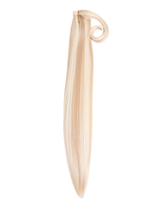 Gigi Synthetic Wraparound Straight Ponytail 30″