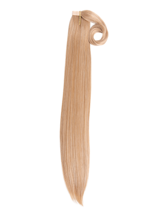 Gigi Synthetic Wraparound Straight Ponytail 30″