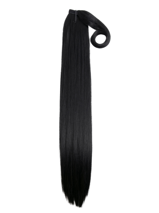 Gigi Synthetic Wraparound Straight Ponytail 30″