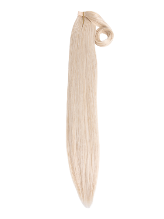 Gigi Synthetic Wraparound Straight Ponytail 30″