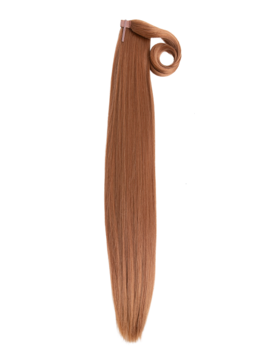 Gigi Synthetic Wraparound Straight Ponytail 30″