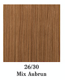 Rosie Claw Clip Reversible Curly Ponytail