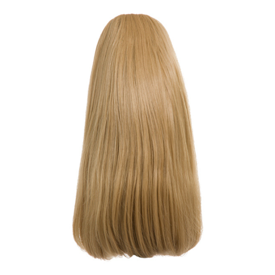 Pearl Claw Clip Reversible Ponytail