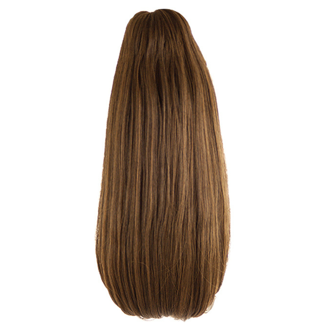 Pearl Claw Clip Reversible Ponytail