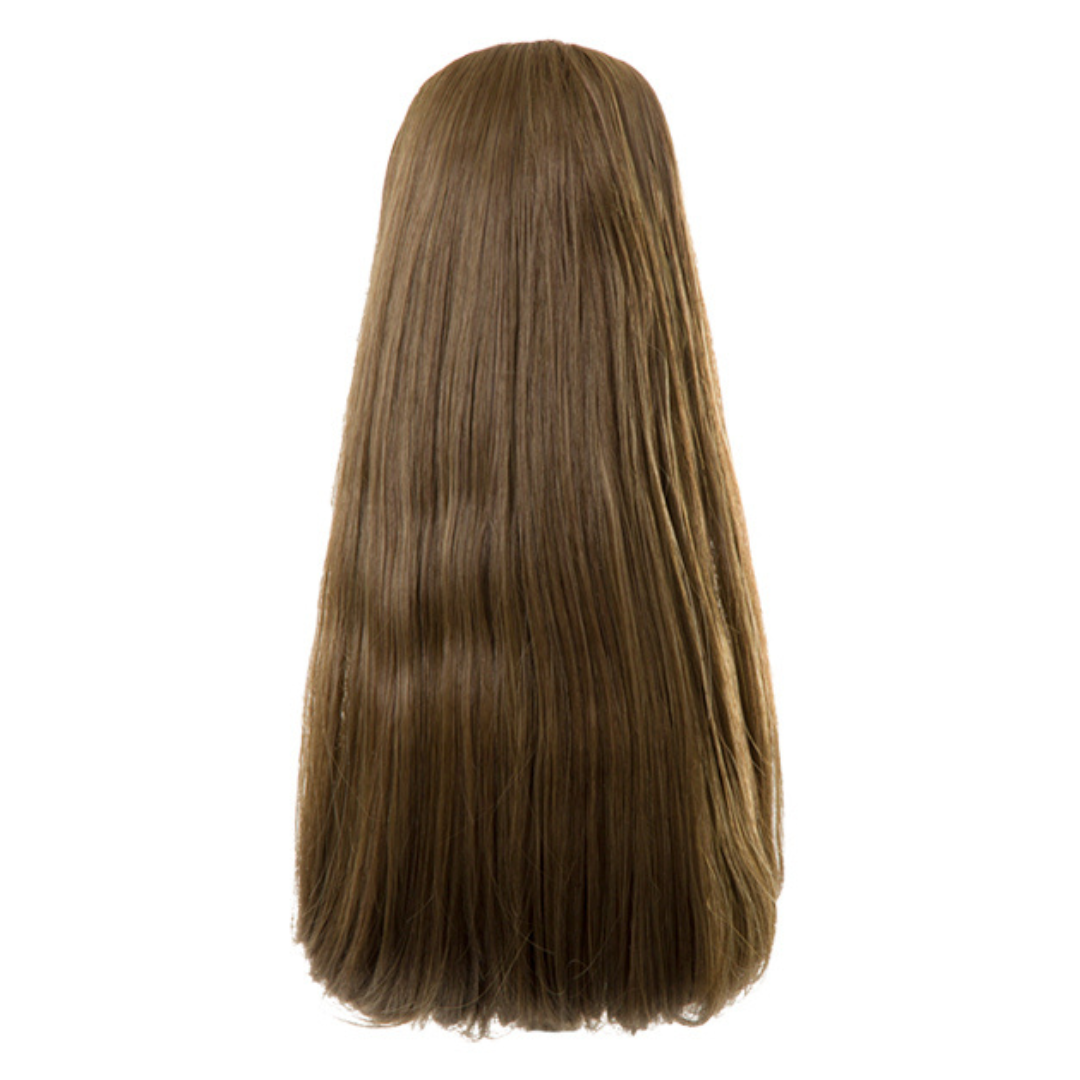 Pearl Claw Clip Reversible Ponytail