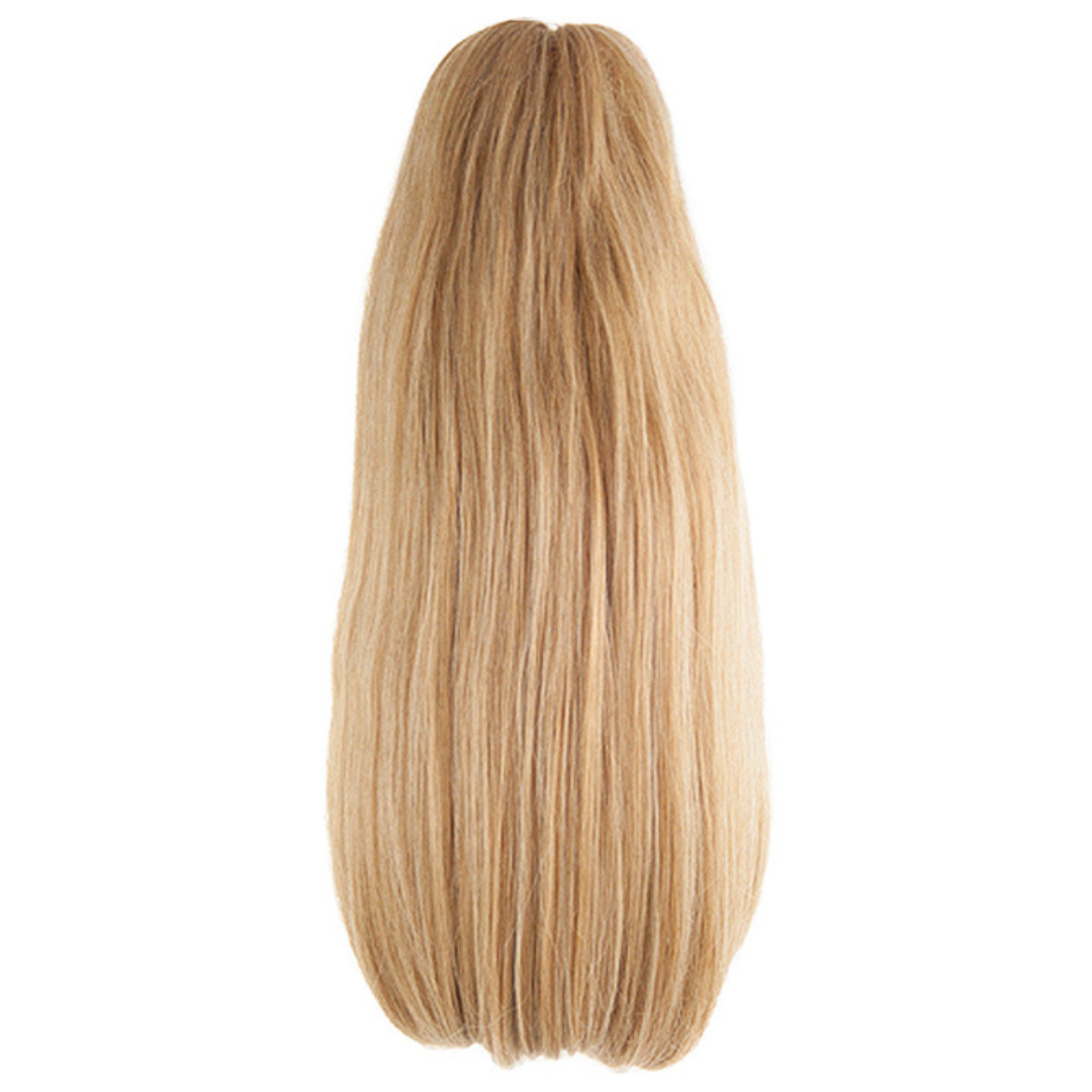 Pearl Claw Clip Reversible Ponytail