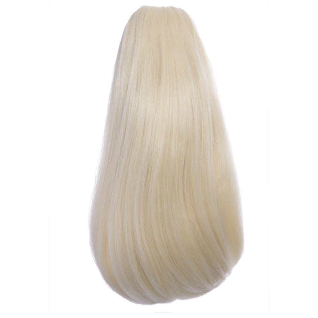 Pearl Claw Clip Reversible Ponytail