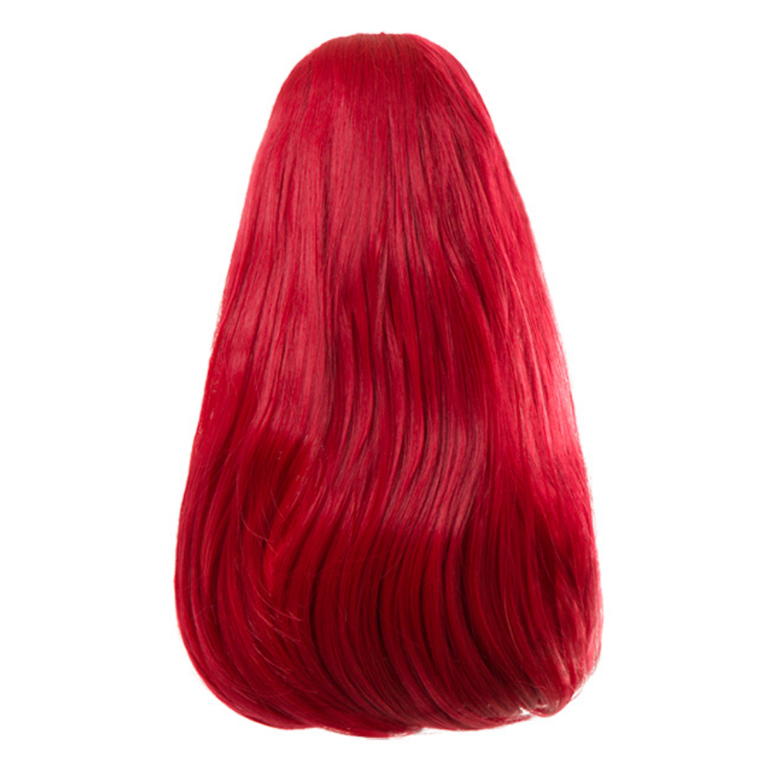 Pearl Claw Clip Reversible Ponytail