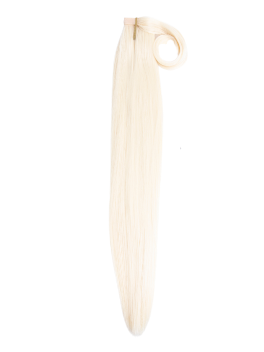 Gigi Synthetic Wraparound Straight Ponytail 30″