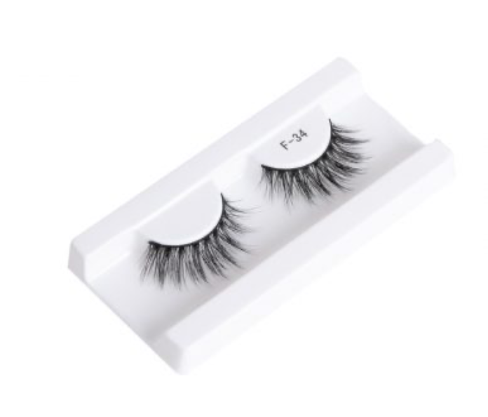 Vegan False Eyelashes