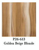 Glamour Long Curly Ponytail