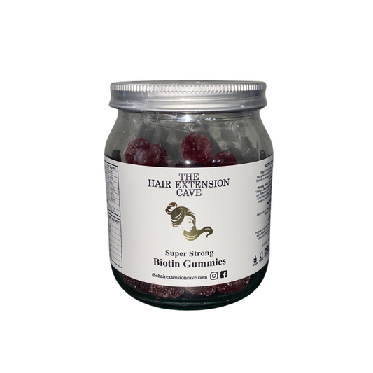 Biotin Super Boost Gummies