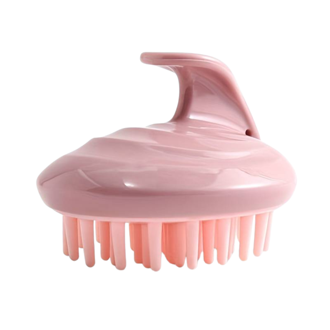 Silicone Scalp Massager