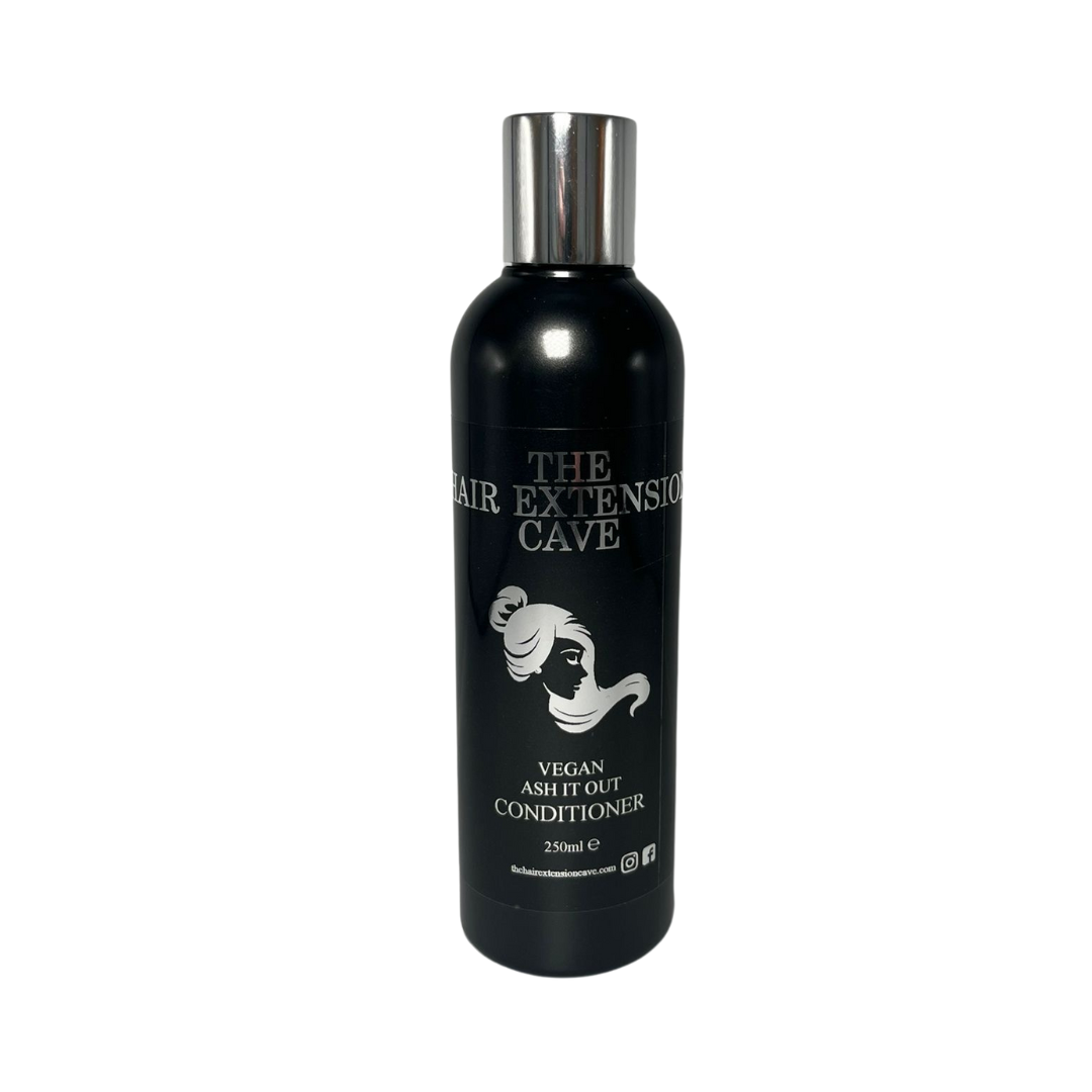 Ash It Out Blue Conditioner